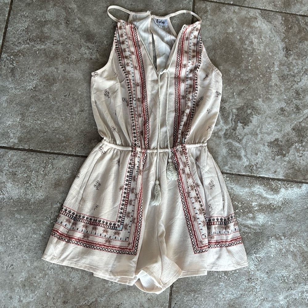 Worn Once Skort Dress